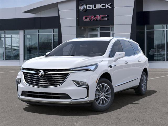 new 2024 Buick Enclave car, priced at $45,567