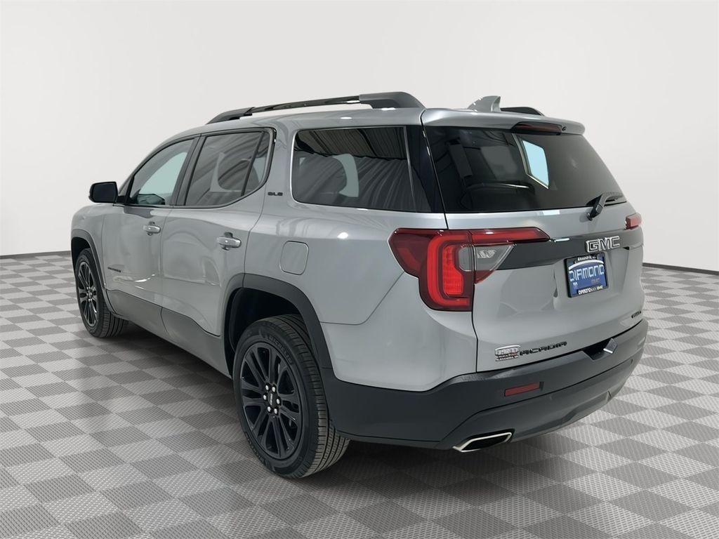 used 2023 GMC Acadia car, priced at $32,725