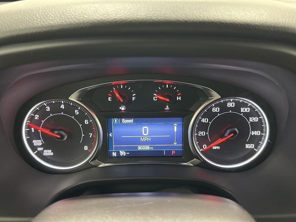 used 2023 GMC Acadia car, priced at $32,725