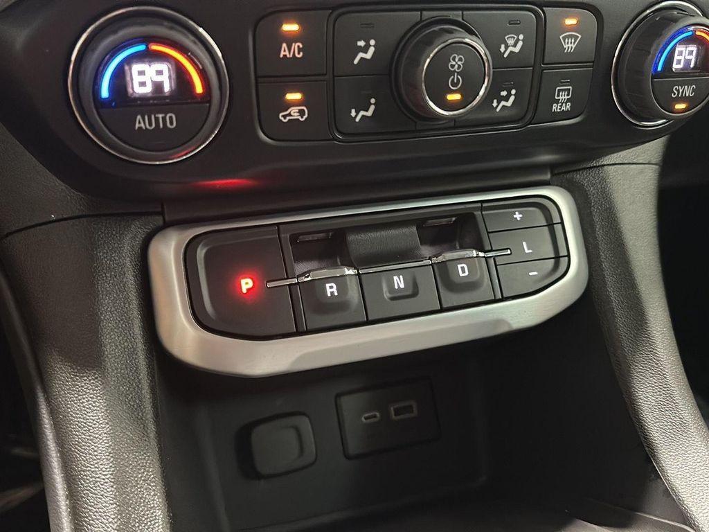 used 2023 GMC Acadia car, priced at $32,725