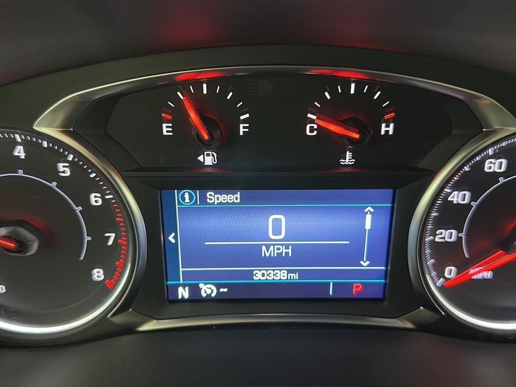 used 2023 GMC Acadia car, priced at $32,725