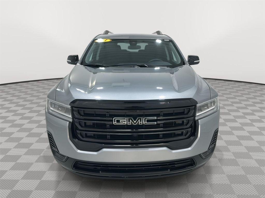 used 2023 GMC Acadia car, priced at $32,725