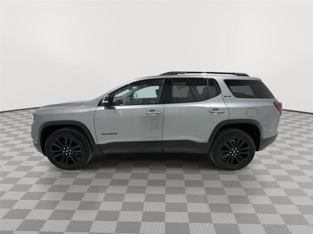 used 2023 GMC Acadia car, priced at $32,725