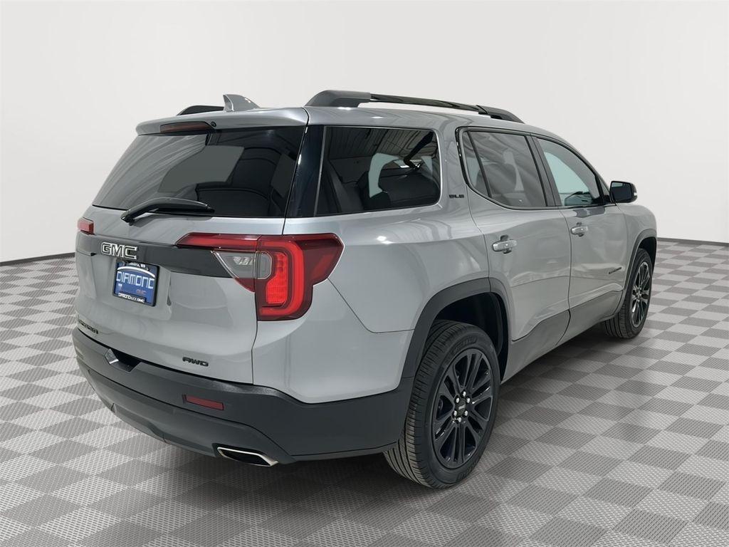 used 2023 GMC Acadia car, priced at $32,725
