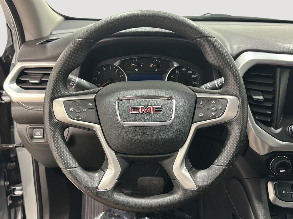 used 2023 GMC Acadia car, priced at $32,725