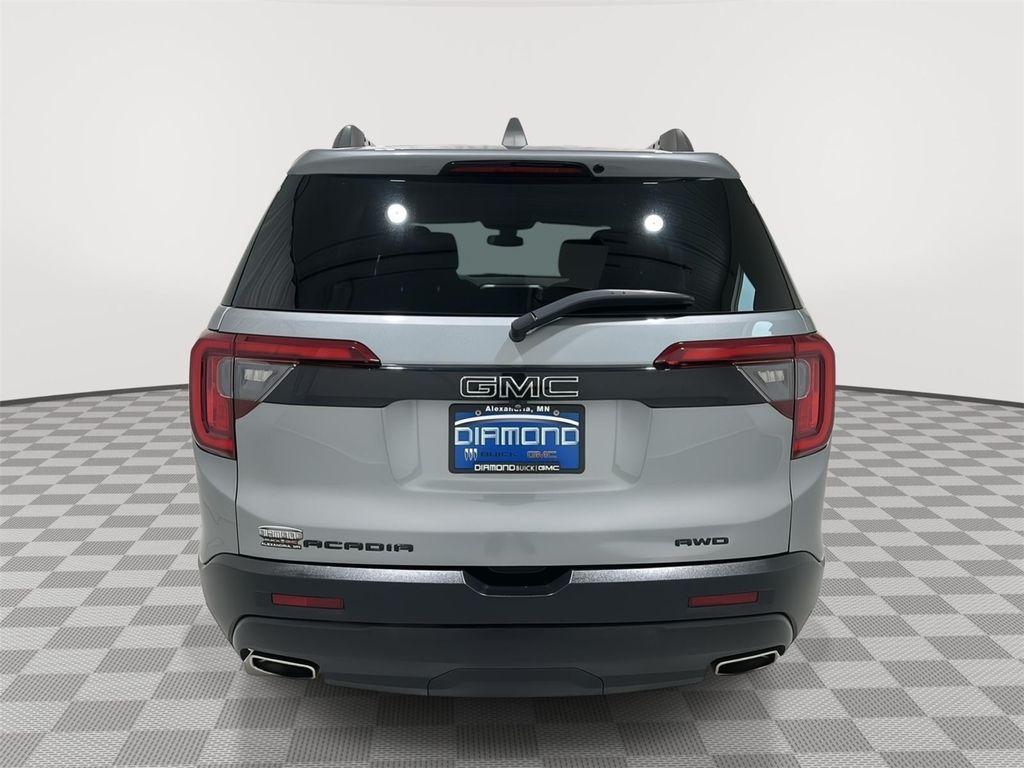 used 2023 GMC Acadia car, priced at $32,725