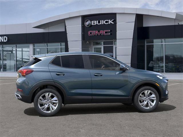 new 2024 Buick Encore GX car, priced at $26,890