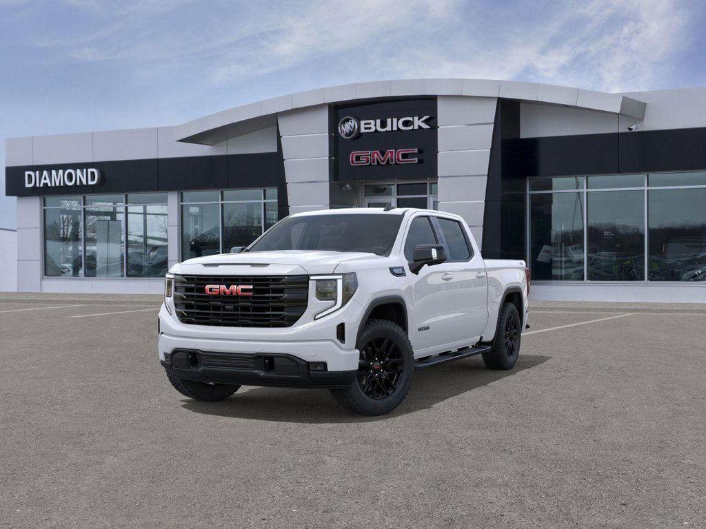 new 2026 GMC Sierra 1500 car, priced at $58,355