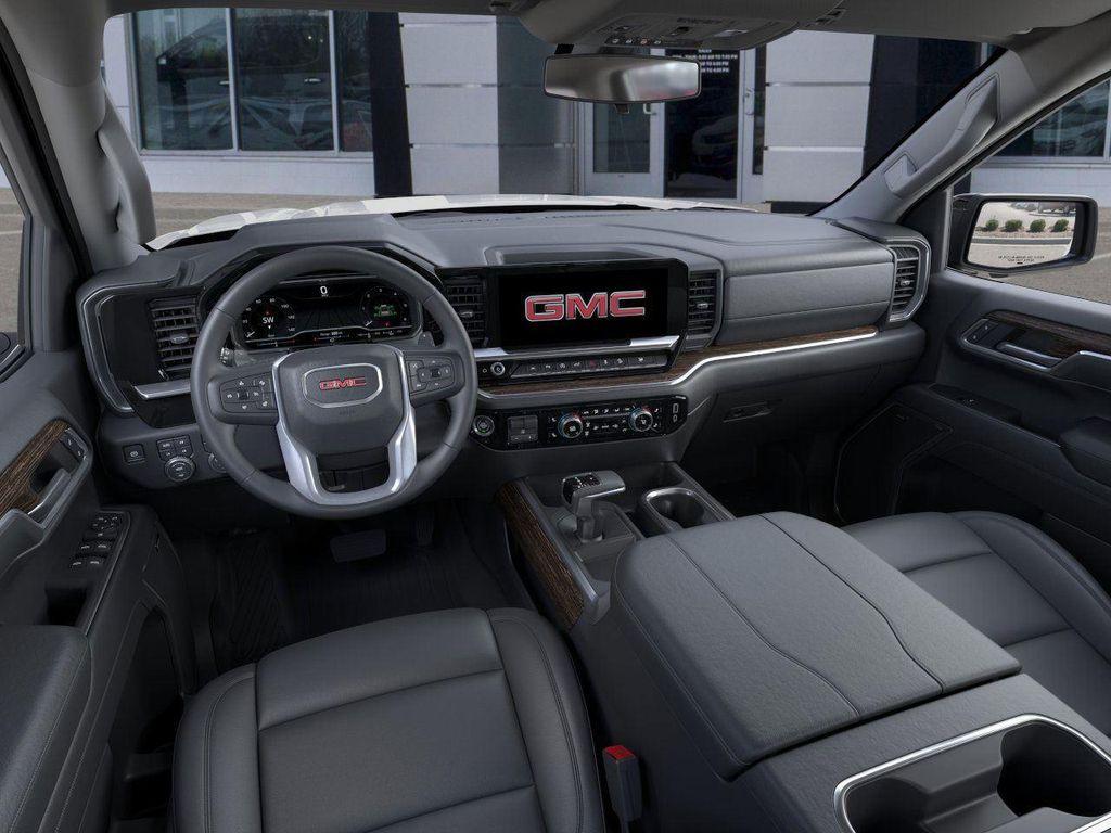 new 2026 GMC Sierra 1500 car, priced at $58,355
