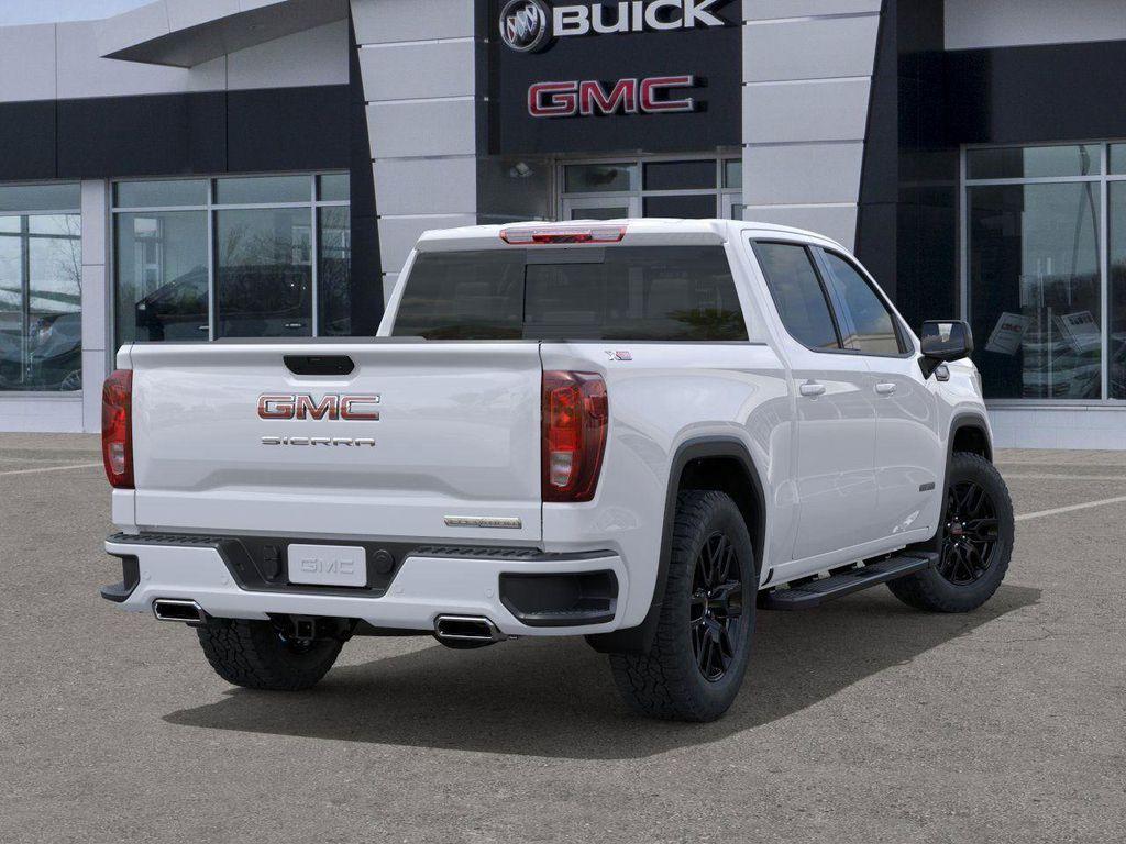 new 2026 GMC Sierra 1500 car, priced at $58,355