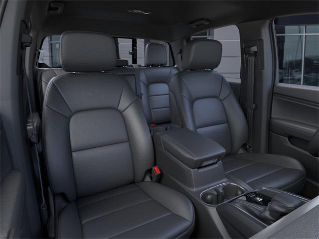 new 2025 GMC Canyon car, priced at $46,697