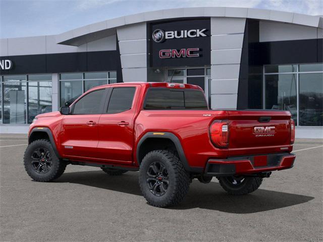 new 2025 GMC Canyon car, priced at $46,697