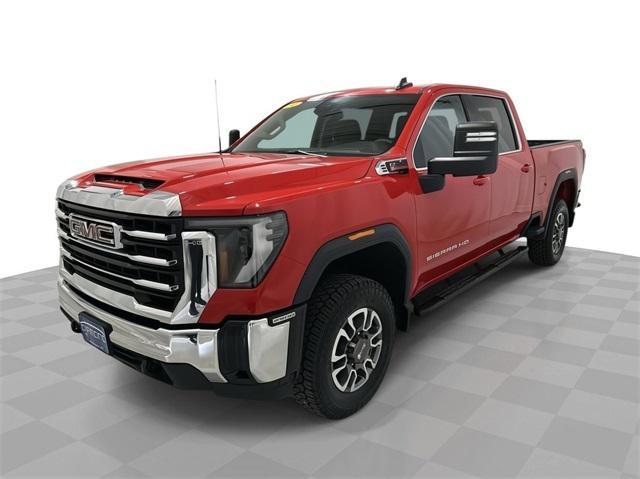 used 2024 GMC Sierra 2500 car, priced at $57,950