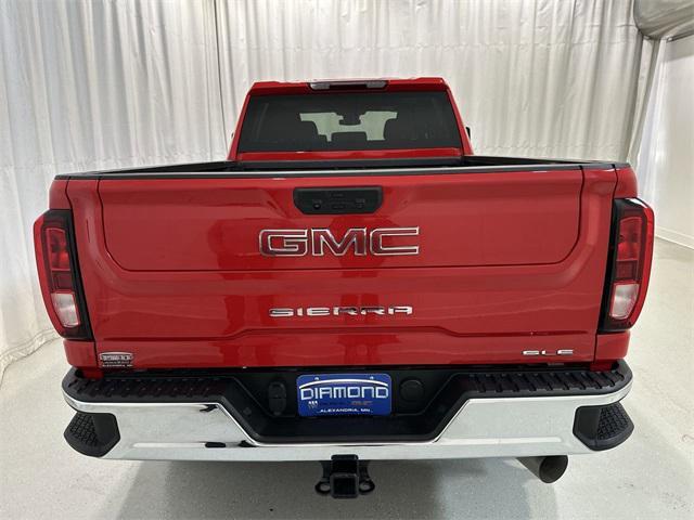 used 2024 GMC Sierra 2500 car, priced at $57,950