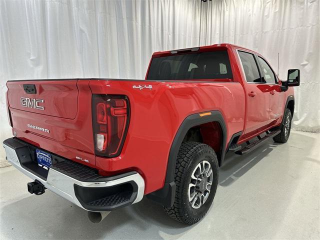 used 2024 GMC Sierra 2500 car, priced at $57,950