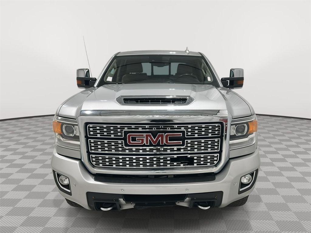 used 2018 GMC Sierra 2500 car, priced at $41,370