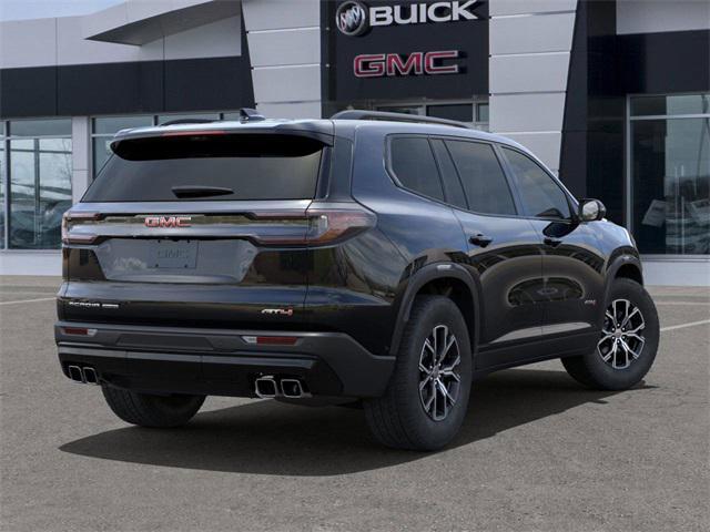 new 2025 GMC Acadia car, priced at $53,440