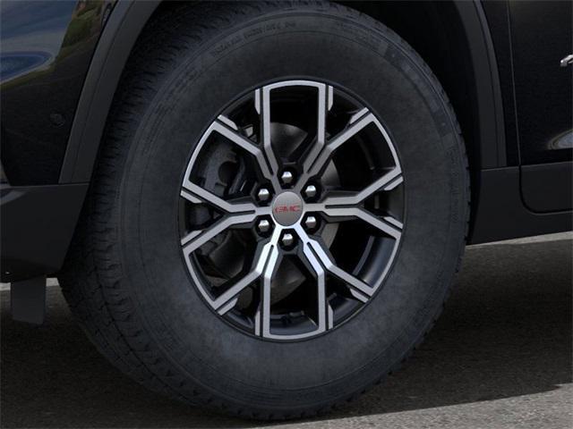 new 2025 GMC Acadia car, priced at $53,440