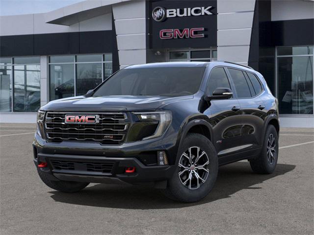 new 2025 GMC Acadia car, priced at $53,440