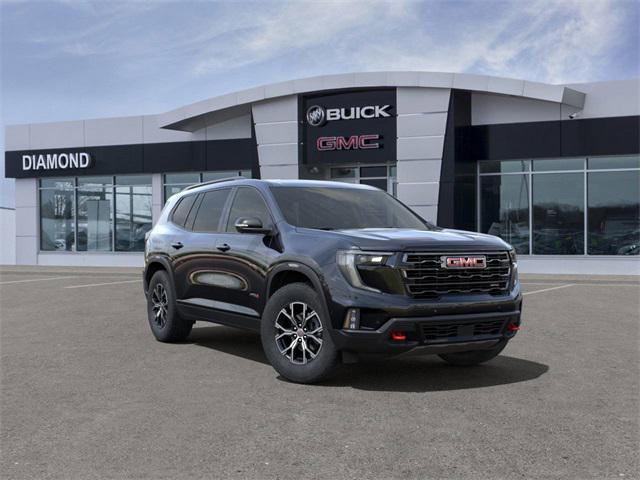 new 2025 GMC Acadia car, priced at $53,440