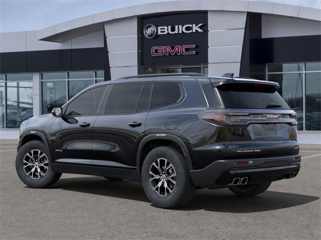 new 2025 GMC Acadia car, priced at $53,440