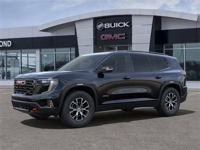 new 2025 GMC Acadia car, priced at $53,440