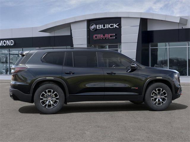 new 2025 GMC Acadia car, priced at $53,440