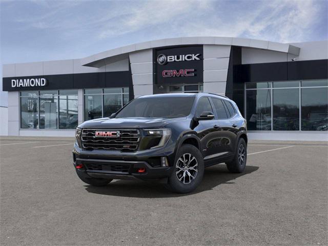 new 2025 GMC Acadia car, priced at $53,440