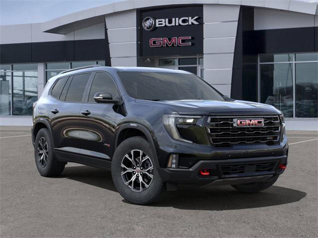 new 2025 GMC Acadia car, priced at $53,440