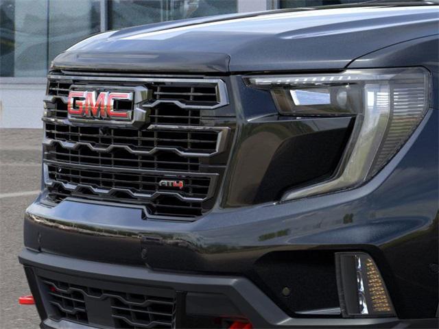 new 2025 GMC Acadia car, priced at $53,440