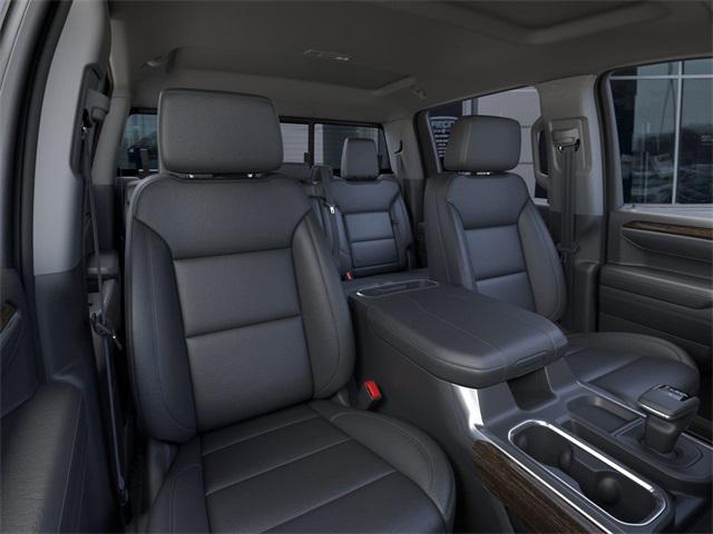 new 2025 GMC Sierra 1500 car, priced at $62,238