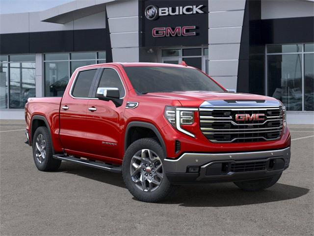 new 2025 GMC Sierra 1500 car, priced at $62,238