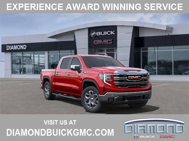 new 2025 GMC Sierra 1500 car, priced at $62,238