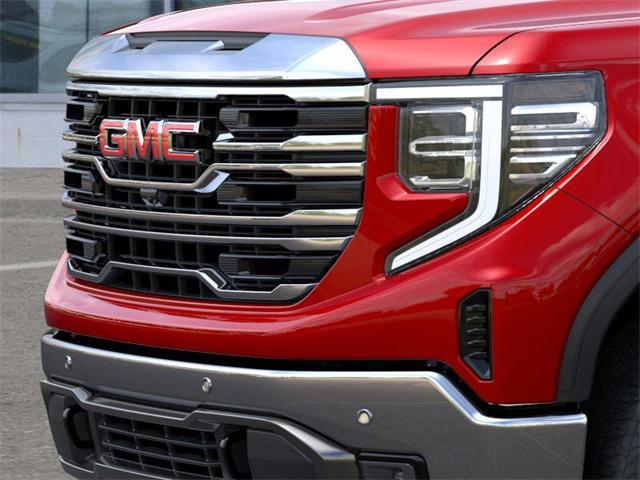 new 2025 GMC Sierra 1500 car, priced at $62,238