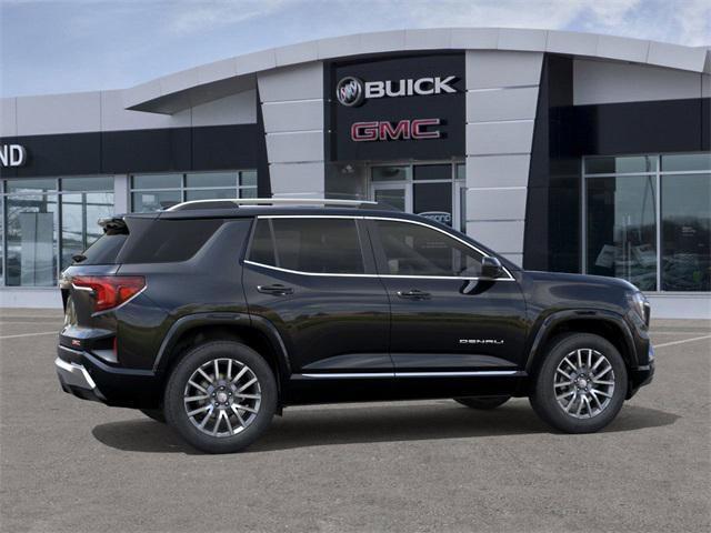 new 2026 GMC Terrain car, priced at $44,485