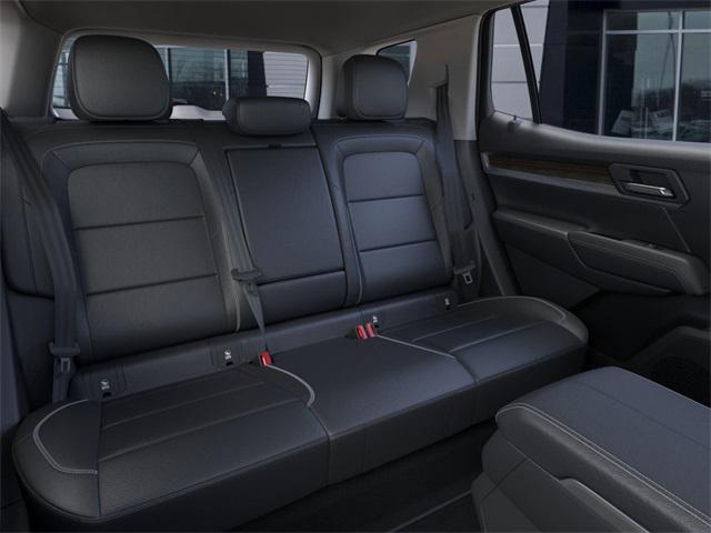 new 2026 GMC Terrain car, priced at $44,485