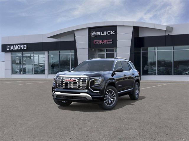 new 2026 GMC Terrain car, priced at $44,485