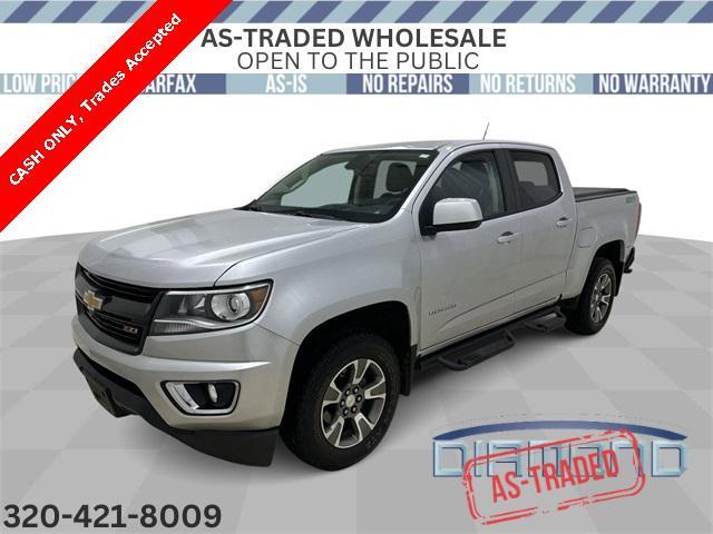 used 2018 Chevrolet Colorado car, priced at $11,900