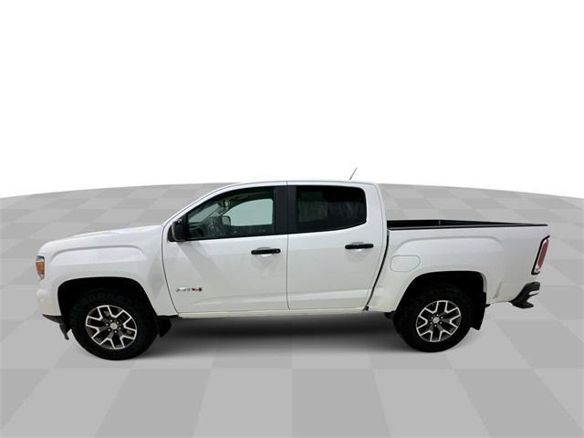 used 2021 GMC Canyon car, priced at $30,791