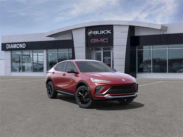 new 2025 Buick Envista car, priced at $29,000