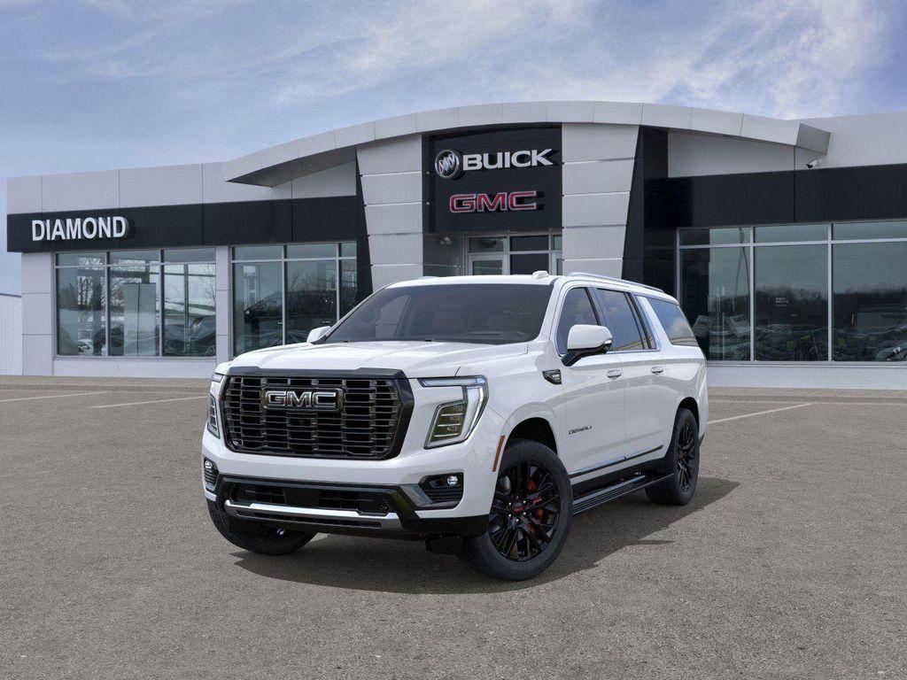 new 2026 GMC Yukon XL car, priced at $118,460