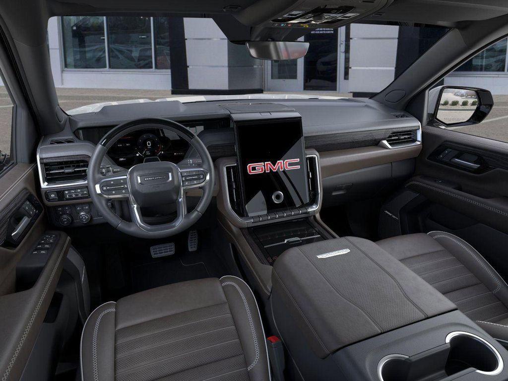 new 2026 GMC Yukon XL car, priced at $118,460