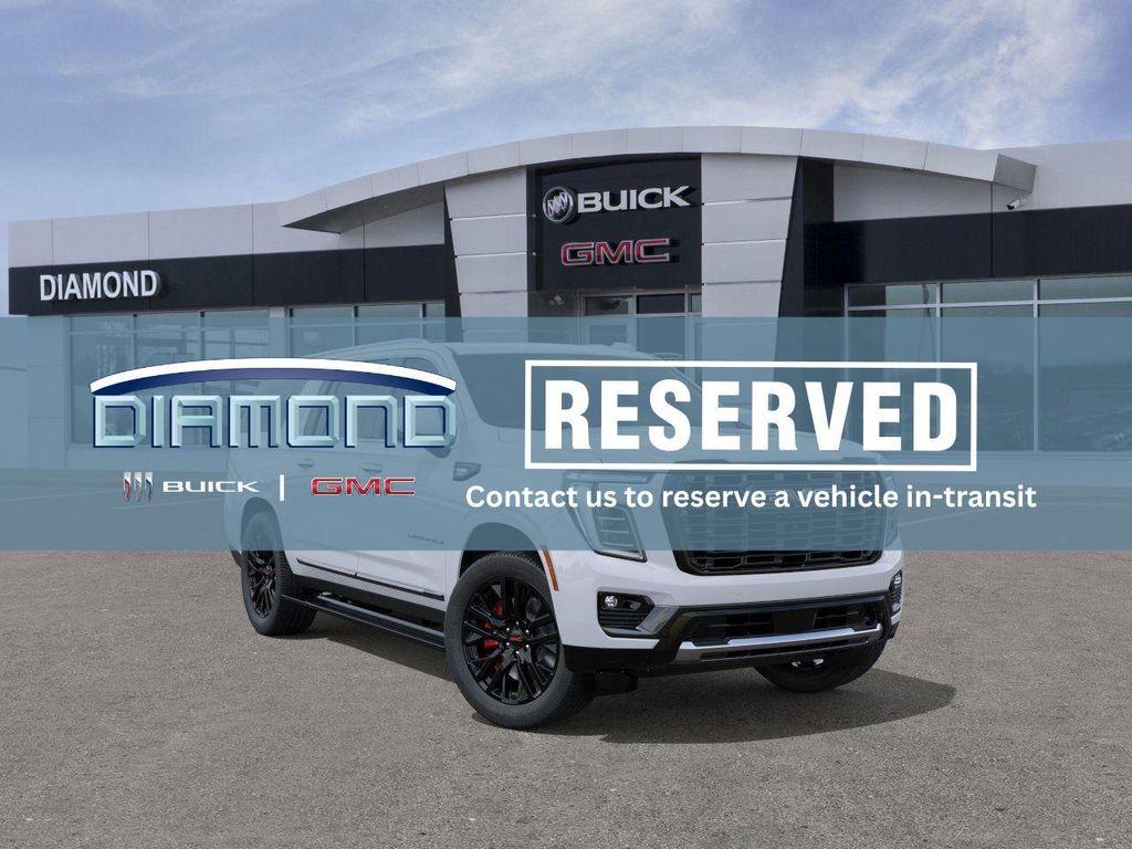new 2026 GMC Yukon XL car, priced at $118,460