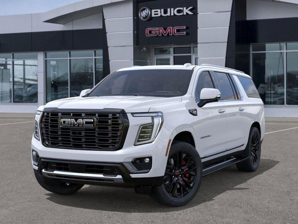 new 2026 GMC Yukon XL car, priced at $118,460