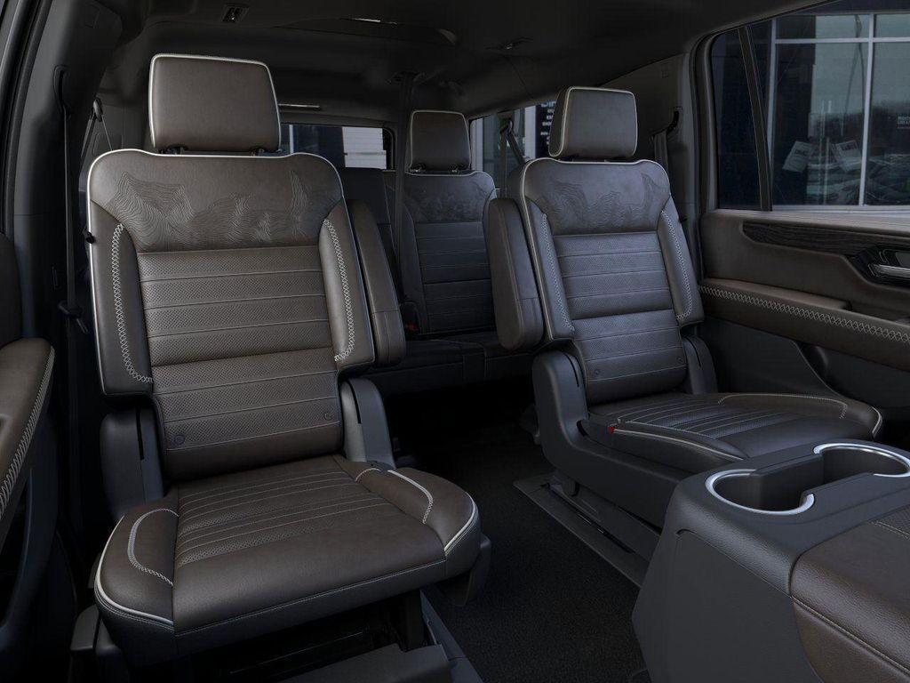 new 2026 GMC Yukon XL car, priced at $118,460