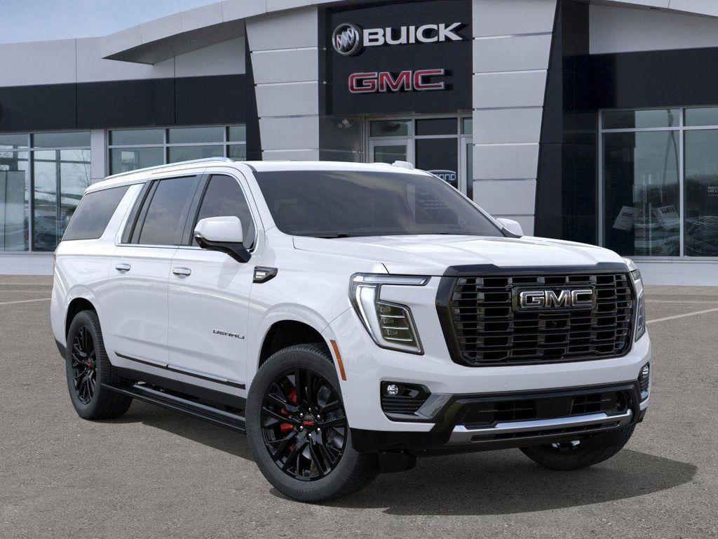 new 2026 GMC Yukon XL car, priced at $118,460