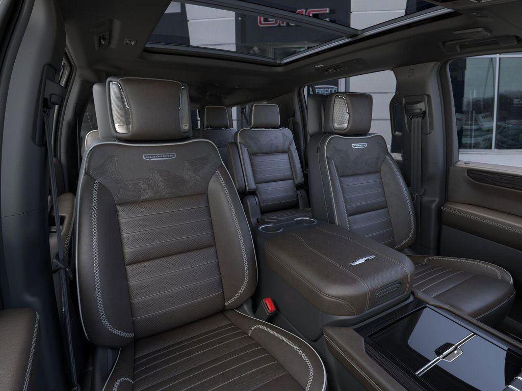 new 2026 GMC Yukon XL car, priced at $118,460