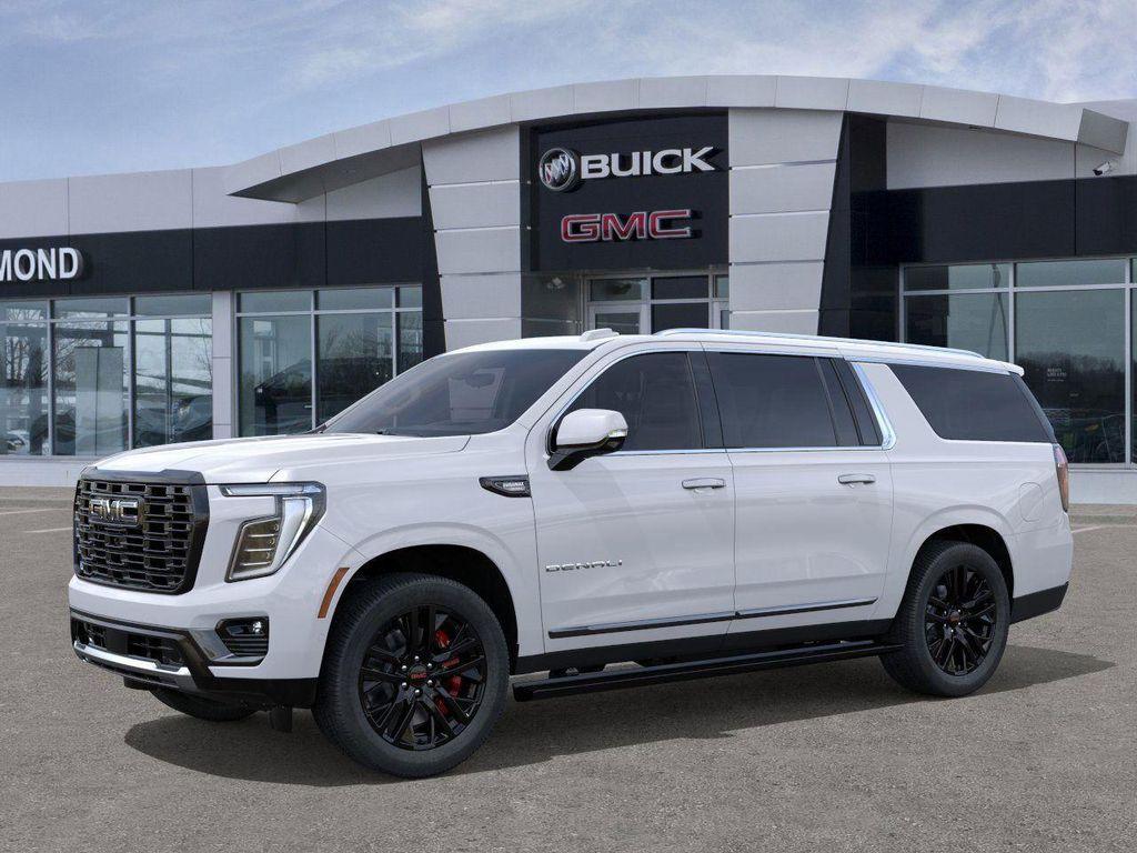 new 2026 GMC Yukon XL car, priced at $118,460