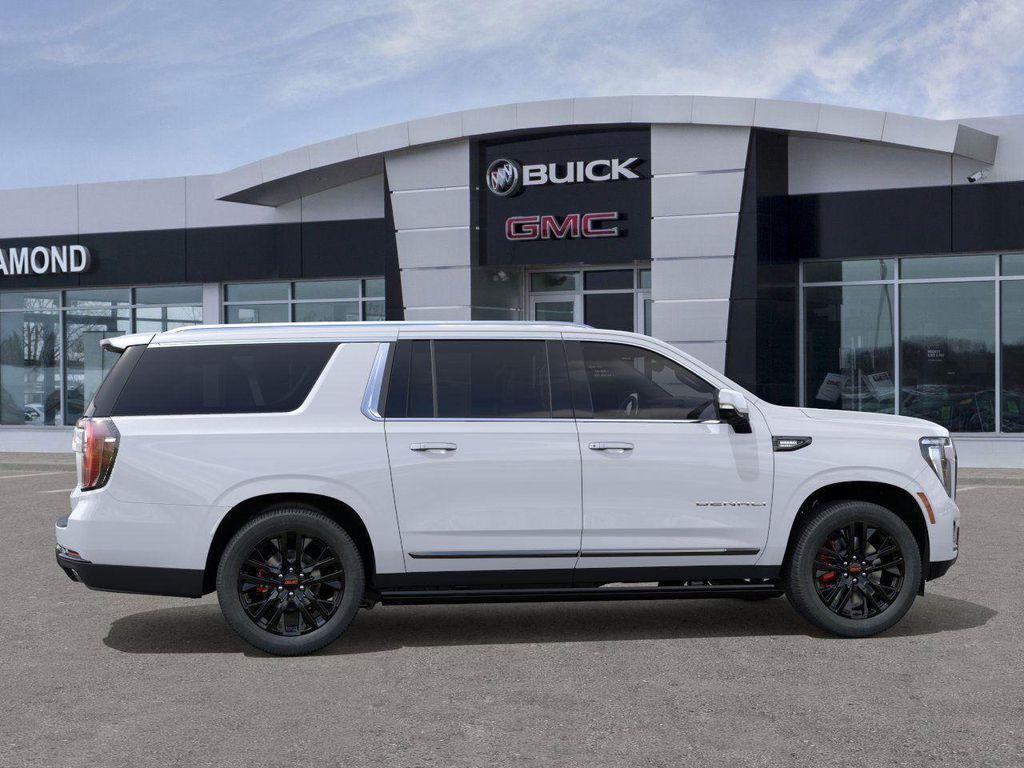 new 2026 GMC Yukon XL car, priced at $118,460