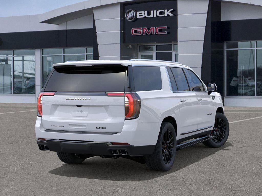 new 2026 GMC Yukon XL car, priced at $118,460